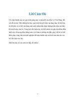 Kế hoạch truyền thông cho thương hiệu Honda