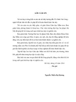 Thiết kế và sử dụng TCHT nhằm phát triển khả năng khái quát hóa cho trẻ 5  6 tuổi trong hoạt động khám phá môi trường xung quanh