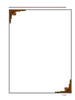 ĐỀ TÀI: KINH TẾ HỌC VỀ TÀI CHÍNH CẤU TRÚC