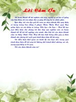 Sử dụng trò chơi học tập trong dạy học học toán ở lớp 1 