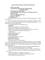 Giáo án làm quen với toán giáo viên nguyễn thị kim cúc