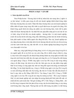 Nghiên cứu các yếu tố ảnh hưởng đến mức độ nhận biết của khách hàng đối với thương hiệu phi long computer tại thành phố huế 
