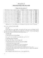 Ebook đề bài và hướng dẫn giải bài tập lớn sức bền vật liệu   cơ học kết cấu  phần 2