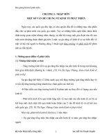 bài giảng môn kinh tế phát triển