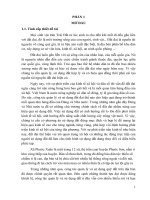 Đánh giá tình hình quản lý và sử dụng đất trên địa bàn xã phước xuân   huyện phước sơn   tỉnh quảng nam giai đoạn 2010 –2014 