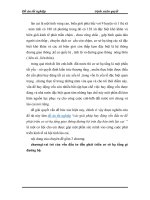 Đồ án tốt nghiệp các giải pháp huy động vốn đầu tư để phát triển cơ sở hạ tầng giao thông đường bộ trên địa bàn tỉnh lào cai 