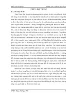 Đánh giá mức độ nhận biết của khách hàng đối với thương hiệu khách sạn duy tân huế 