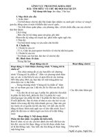 Khám phá khoa học tìm hiểu về chú bộ đội hải quân mn hoà phú