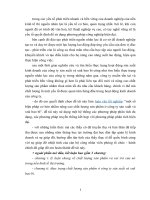 Đồ án tốt nghiệp một số biện pháp cơ bản nhằm nâng cao chất lượng sản phẩm ở công ty sản xuất và xnk bao bì 