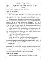 BÀI GIẢNG MÔN HỌC PHÁP LUẬT