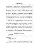 Sáng kiến kinh nghiệm một số biện pháp tạo hứng thú cho trẻ 5  6 tuổi làm quen với các tác phẩm văn học 