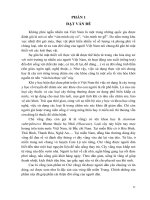 Nghiên cứu đặc điểm sinh vật học của cây chè vằng (jasminum subtriplinerve blume) ở quảng trị và đánh giá ảnh hưởng của các chất điều hòa sinh trưởng đến khả năng ra rễ trong nhân giống bằng hom của cây này tại thừa thiên huế 