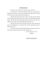 ỨNG DỤNG PHẦN MỀM HAPPYKID HÌNH THÀNH KHẢ NĂNG ĐỌC CHO TRẺ MẪU GIÁO 5  6 TUỔI  Ở TRƯỜNG MẦM NON