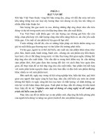 Nghiên cứu một số thông số công nghệ và đề xuất quy trình chế biến cơm ăn liền 