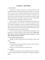Khảo Sát Chất Lượng Trứng Gà Tươi Bảo Quản Bằng Màng Bọc Nhân Tạo Chitosan 2% Có Hoặc Không Có Bổ Sung Sodium Benzoate 0,05%