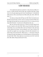 Xây dựng chương trình mã hóa văn bản xml