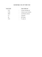 Phân lập, tuyển chọn và nghiên cứu hoạt lực của một số chủng vi khuẩn có khả năng phân giải celulose 