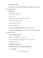 Sáng kiến kinh nghiệm một số biện pháp nâng cao chất lượng cho trẻ 5 6 tuổi làm quen với tạo hình 