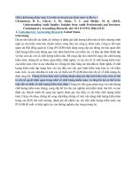 Hiểu chất lượng kiểm toán 