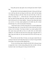 Báo cáo thực tập tốt nghiệp tại công kim khí hà nộighm 