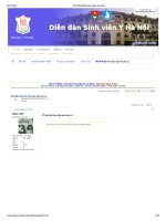 Mô Phôi Bộ ảnh thực tập mô cho y2