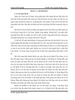 Nâng cao chất lượng phục vụ của bộ phận lễ tân khách sạn home 