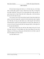 Thiết kế MV ca nhạc ca khúc “ai ra xứ huế” 