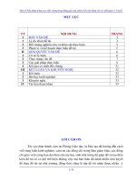 Sáng kiến kinh nghiệm một số biện pháp nâng cao chất  lượng hoạt động giáo dục phát triển vận động cho trẻ mẫu giáo 5  6 tuổi  