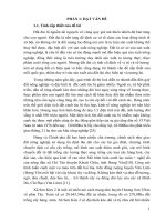 Đánh giá hiệu quả kinh tế sử dụng đất canh tác tại xã sơn kim 2, huyện hương sơn, tỉnh hà tĩnh 