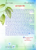 Một số giải pháp nâng cao hiệu quả hoạt động kinh doanh của công ty TNHH điện máy điện lạnh ngọc thảo 