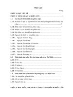 Thiết kế sản phẩm kệ để tivi đầu đĩa tại công ty cổ phần chế biến gỗ thừa thiên huế  ( HUWOCO ) 