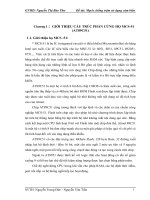 Đề tài: Mạch chống trộm sử dụng cảm biến