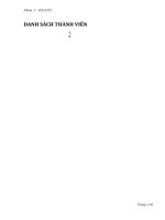 SỬ DỤNG NHÂN SỰMÔN HỌC QUẢN LÝ NGUỒN NHÂN LỰC