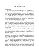 Chẩn đoán sớm và đánh giá kết quả điều trị tinh hoàn không xuống bìu (TT)