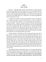 Nghiên cứu ảnh hưởng của các loại đường bổ sung lên khả năng sinh tổng hợp exopolysaccharide bởi vi khuẩn lactic được tuyển chọn từ 4 chủng lactobacillus plantarum w1, w3, w5, n5 