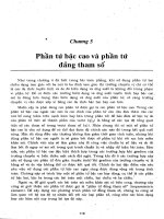 Ebook phương pháp phần tử hữu hạn (dùng cho cao học đại học kỹ thuật)  phần 2
