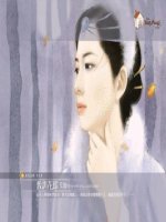 tam sinh tam thế thập lý đào hoa