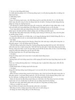 Xử trí cơ bản bằng phẫu thuật: thắt