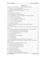 đánh giá thực trạng tài chính và các giải pháp nâng cao hiệu quả hoạt động kinh doanh tại công ti cổ phần cao su sao vàng 