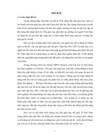 Lựa chọn, xây dựng và sử dụng  hệ thống bài tập phát triển năng lực sáng tạo cho học sinh Chuyên Hóa – chương trình chuyên sâu Hóa học Hữu cơ  lớp 12