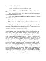 Đặc trưng  của nền kinh tế tri thức và khái quát