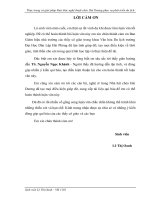 Thực trạng và giải pháp khai thác nghệ thuật chèo Hải Dương phục vụ phát triển du lịch