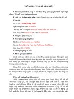 Giải pháp tổ chức hoạt động giáo dục phát triển ngôn ngữ cho trẻ 45 tuổi trong trường mầm non