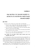 Ebook marketing căn bản phần 2   philip kotler