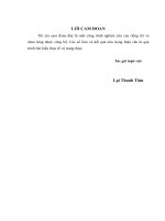 HƯỚNG DẪN VIÊN SUỐT TUYẾN ĐỐI VỚI PHÁT TRIỂN  DU LỊCH TUYẾN HÀ NỘI  HẠ LONG  HÀ NỘI