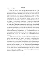 Lựa chọn, xây dựng và sử dụng bài tập hóa học nhằm phát triển năng lực sáng tạo cho học sinh THPT (phần hóa học phi kim lớp 11)