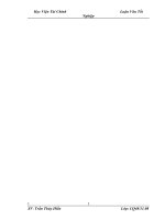 Giải pháp tăng cường quản trị vốn kinh doanh của công ty cổ phần lâm đặc sản mây tre xuất khẩu 