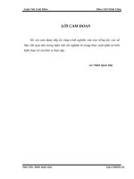 Quản lý chi thường xuyên trên địa bàn xã thi sơn – huyện kim bảng –  tỉnh hà nam