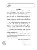 Tổ chức các hoạt động dạy đọc lớp 4 theo mô hình VNEN