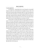 Một số biện pháp kích thích tính tích cực vận động cho trẻ mẫu giáo 56 tuổi thừa cân thông qua trò chơi vận động dân gian